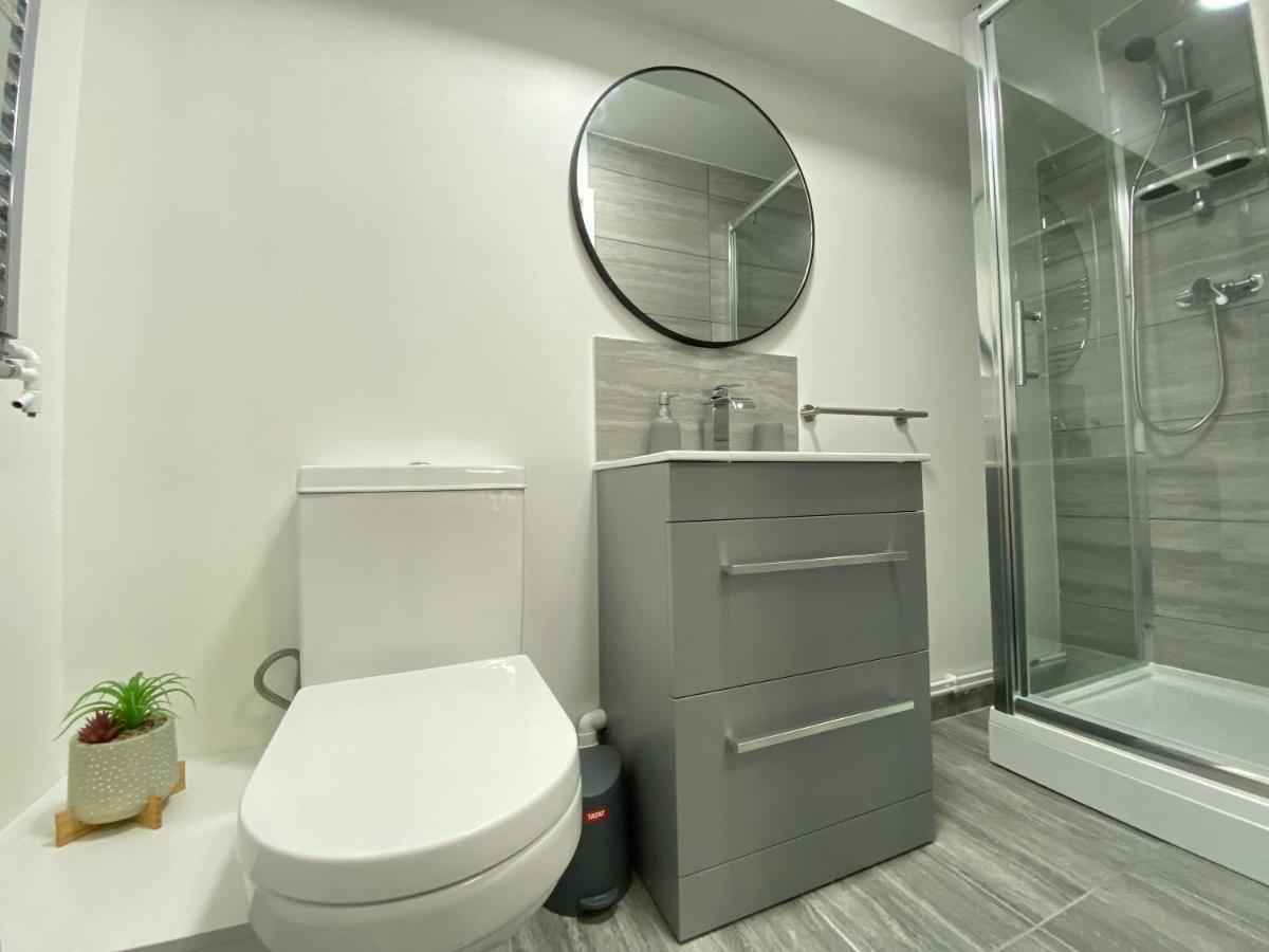 Cristina Modern Hotel Horley Eksteriør billede