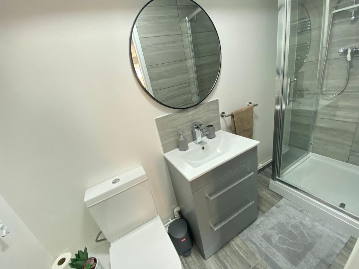 Cristina Modern Hotel Horley Eksteriør billede